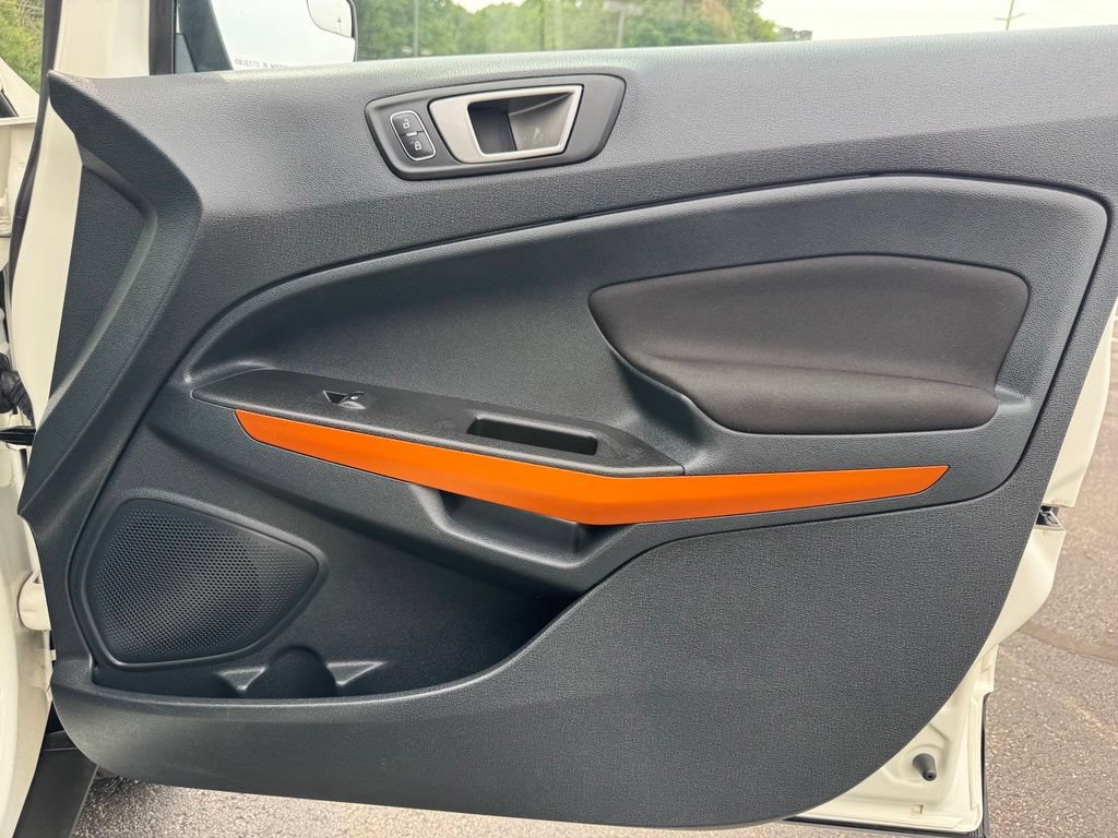 Certified 2022 Ford EcoSport SE w/ SE Appearance Package AWD/4WD image 24