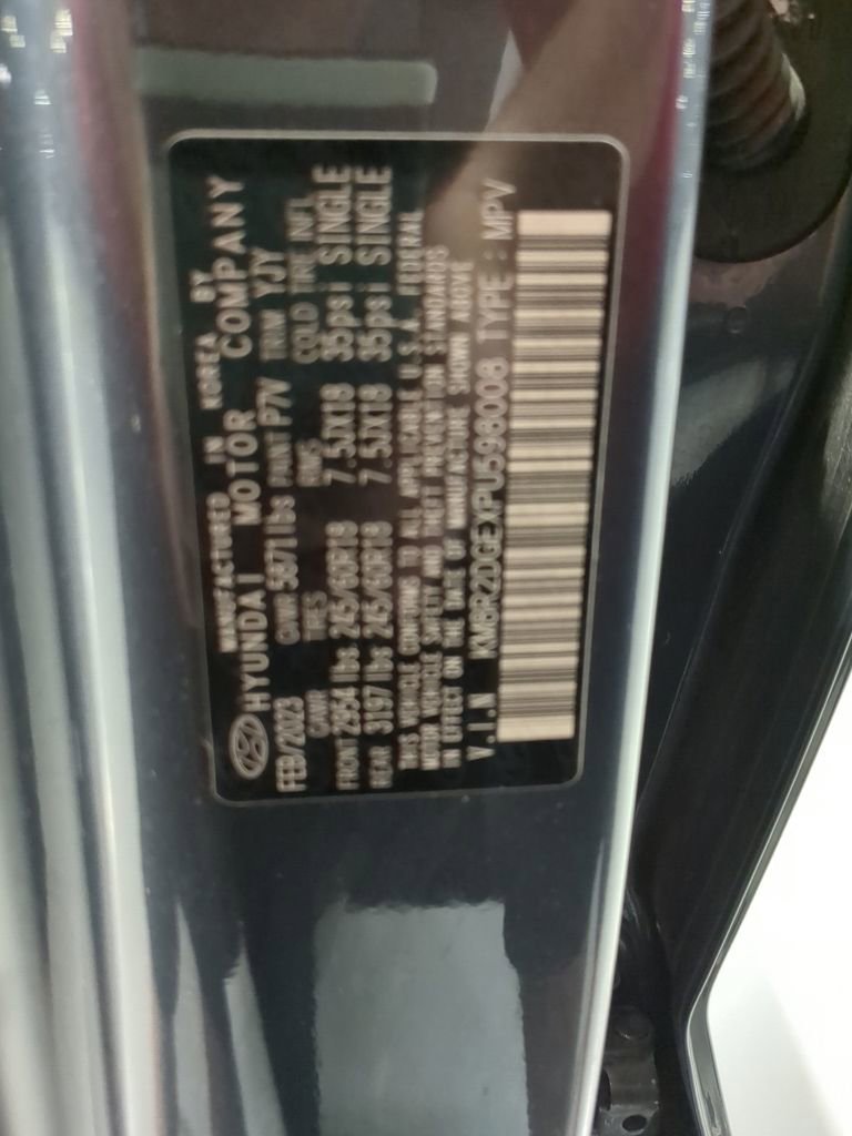 Used 2023 Hyundai Palisade SEL AWD/4WD image 15