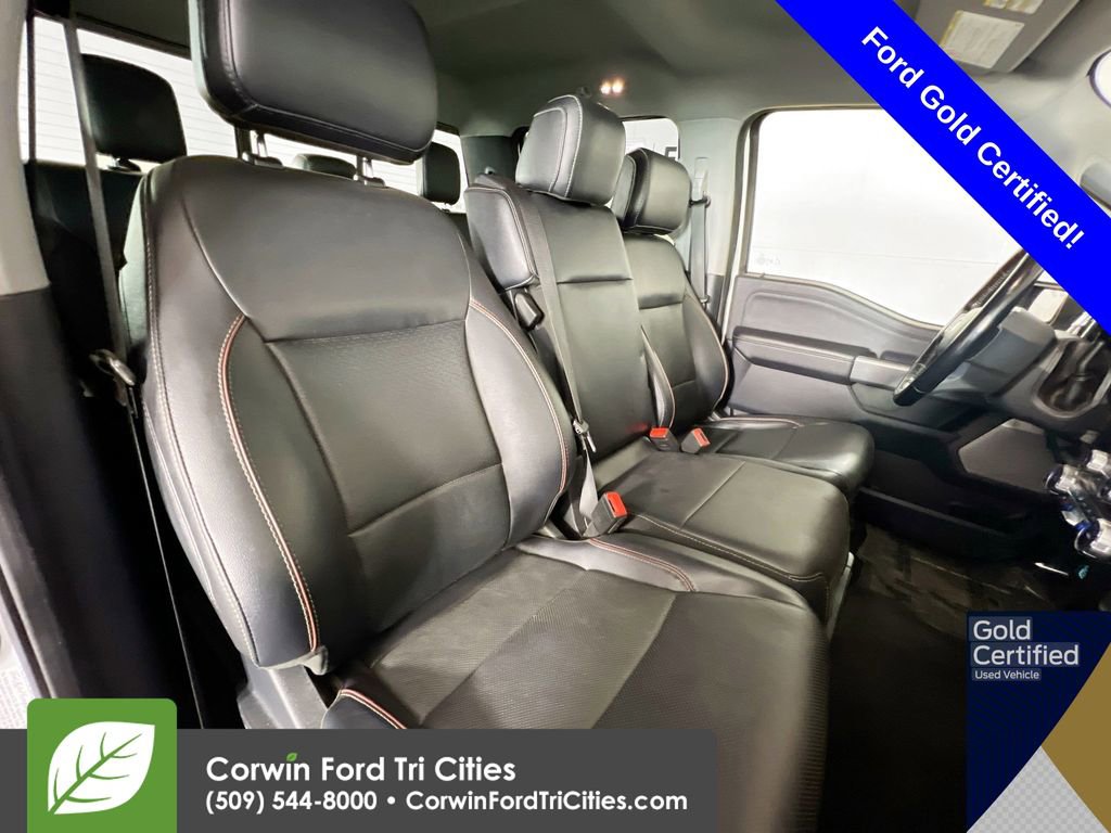 Certified 2023 Ford F250 Lariat w/ Tow Technology Package image 17
