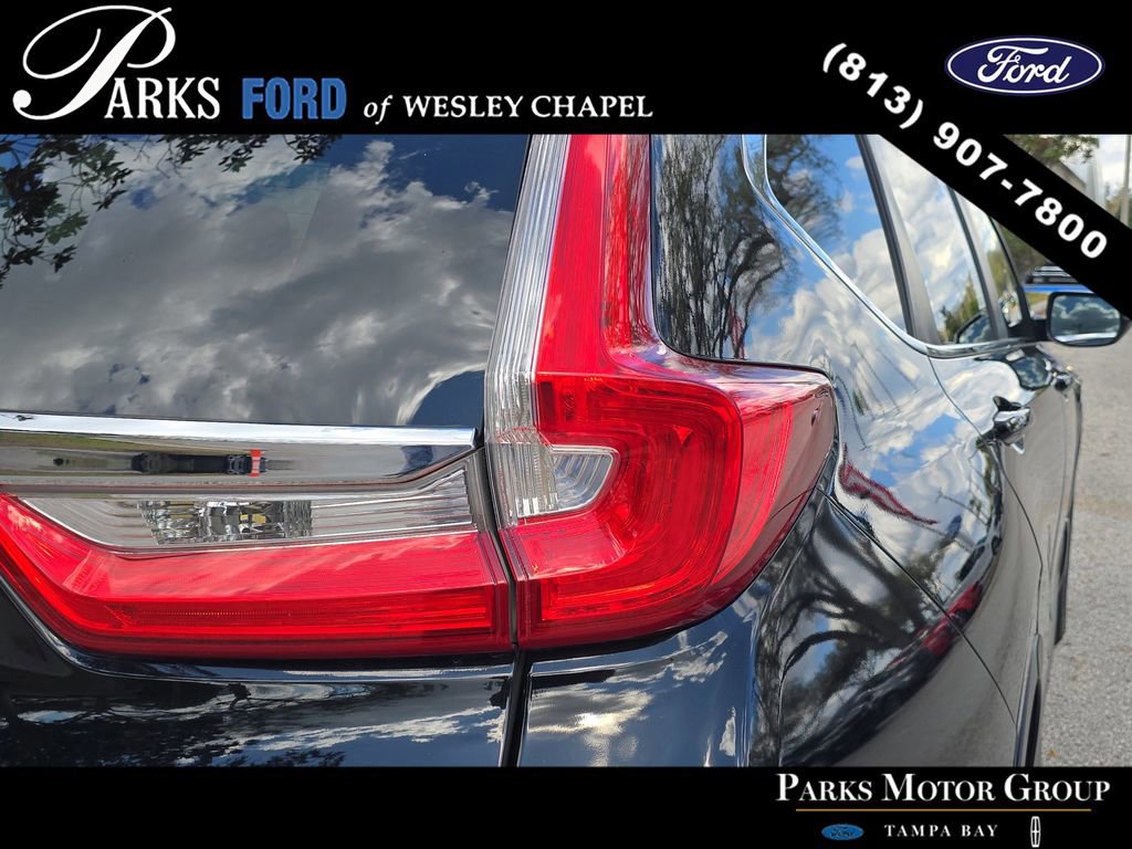 Used 2017 Honda CR-V EX-L image 7