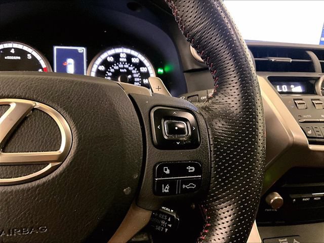 Used 2020 Lexus NX 300 F Sport w/ F Sport Premium Package AWD/4WD image 18