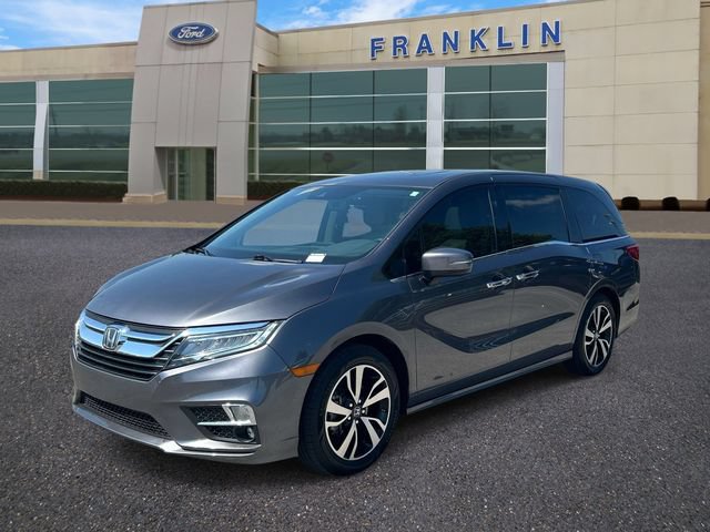Used 2019 Honda Odyssey Elite image 3