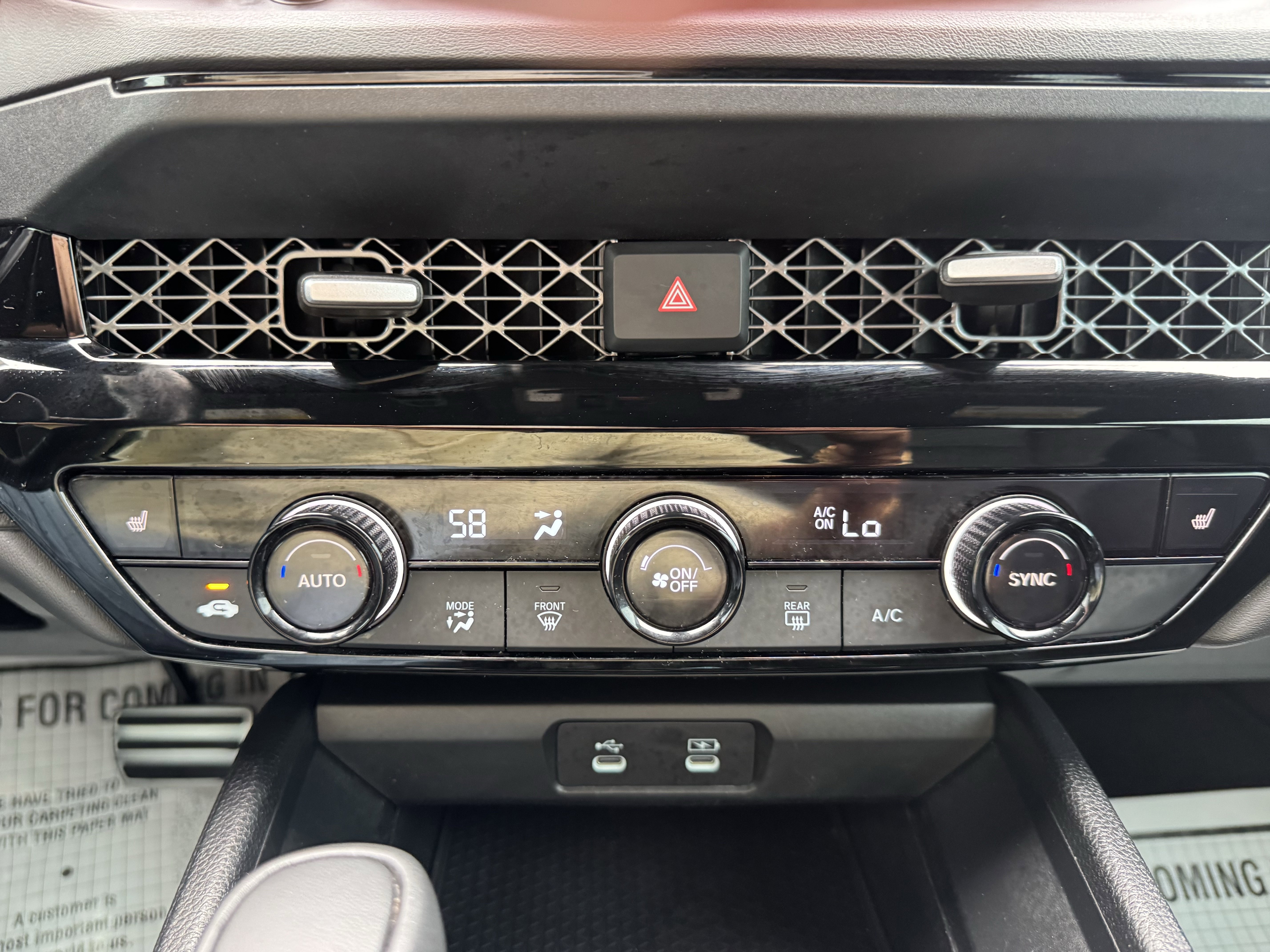 Used 2024 Honda Accord Sport image 15