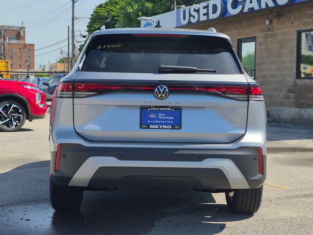 Used 2025 Volkswagen Tiguan SE FWD image 5