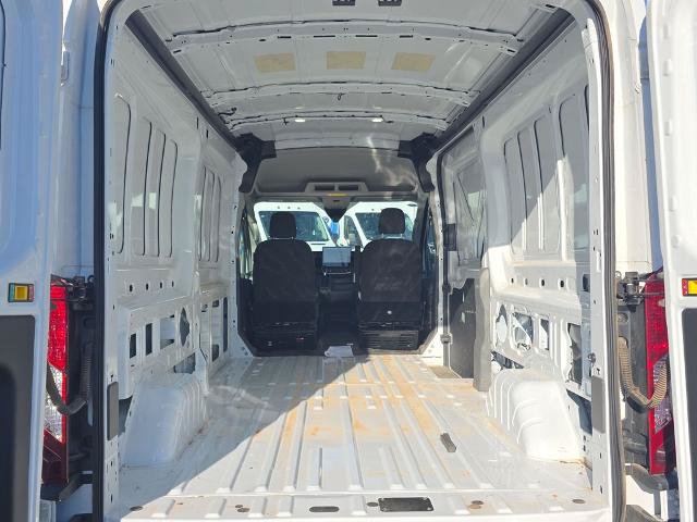 Certified 2026 Ford Transit 350 148 Medium Roof AWD w/ RV Prep Package image 31