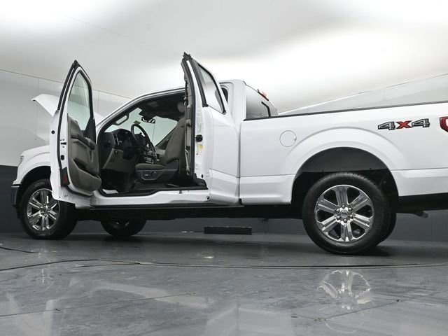 Certified 2018 Ford F150 XLT w/ Equipment Group 302A Luxury image 55