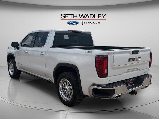 Used 2024 GMC Sierra 1500 SLT w/ SLT Premium Plus Package AWD/4WD image 5