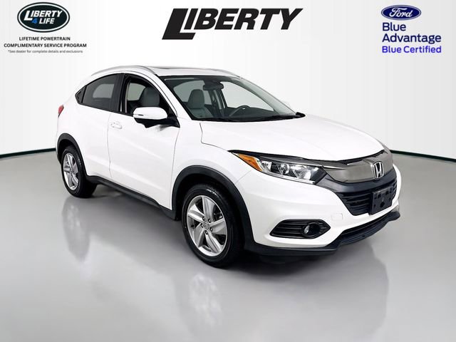 Used 2019 Honda HR-V EX