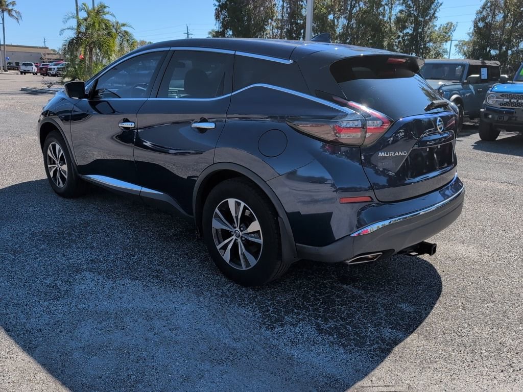 Used 2019 Nissan Murano S image 5