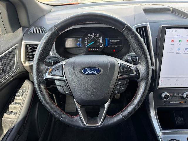 Certified 2024 Ford Edge ST-Line w/ Class II Trailer Tow Package AWD/4WD image 13