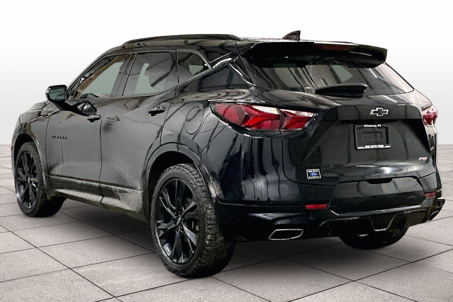 Used 2022 Chevrolet Blazer RS image 10