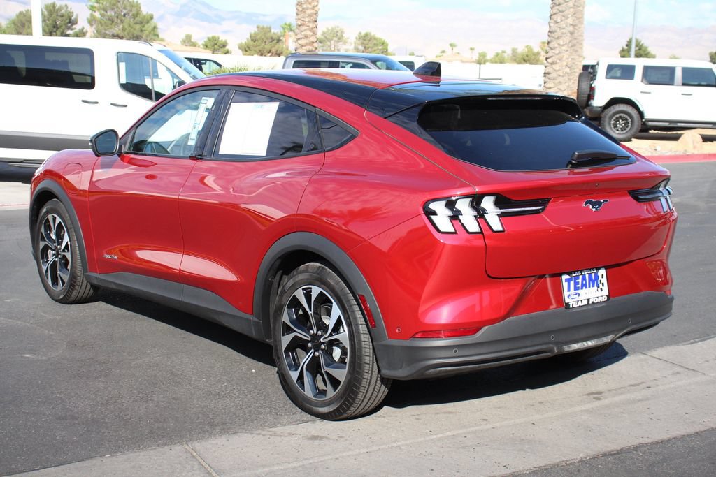 Certified 2024 Ford Mustang Mach-E Select RWD image 5