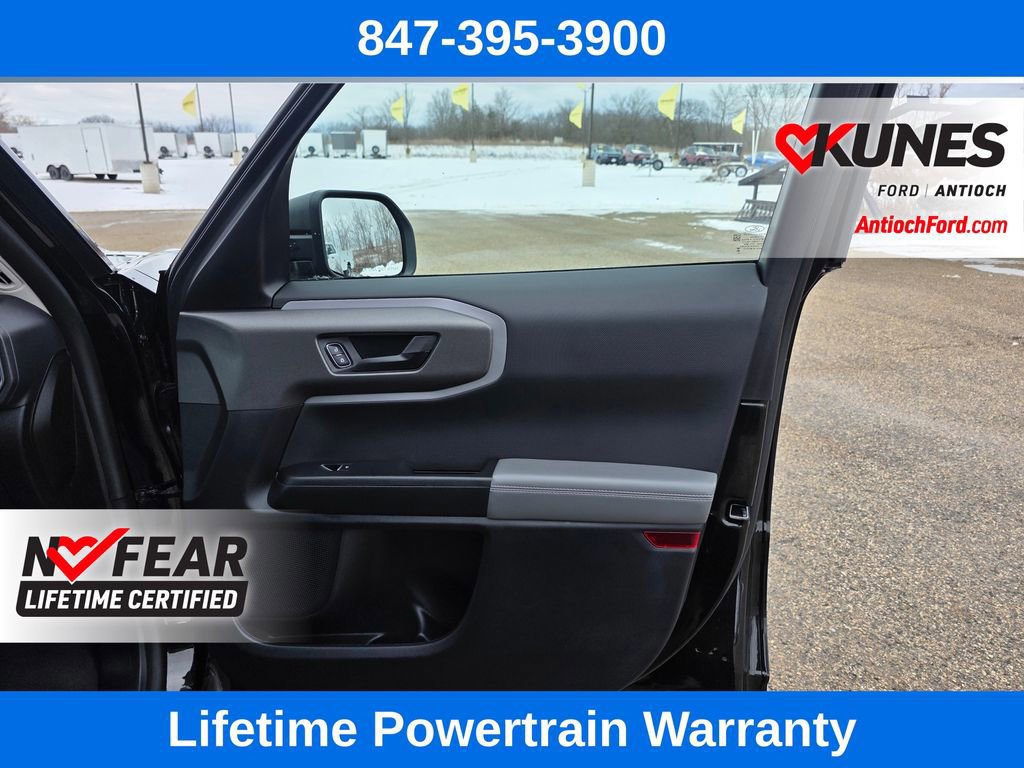 Certified 2025 Ford Bronco Sport Badlands image 31