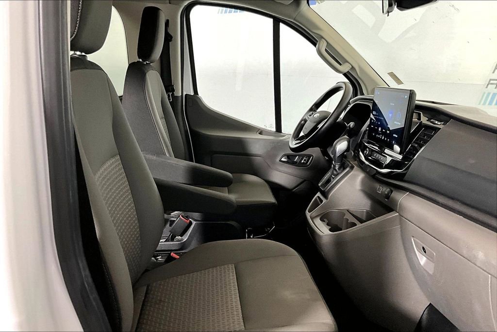 Certified 2024 Ford Transit 350 XLT RWD image 6