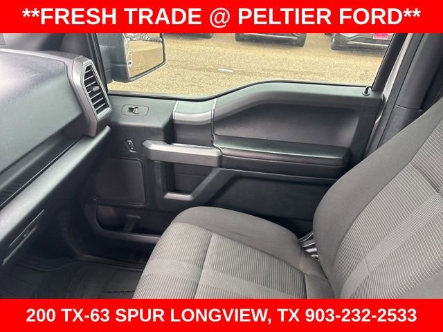 Certified 2017 Ford F150 XLT w/ Equipment Group 302A Luxury RWD image 20