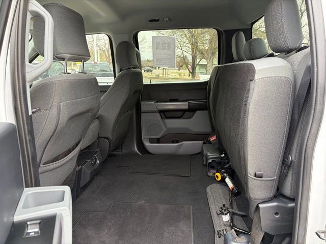 Certified 2025 Ford F250 XLT image 16