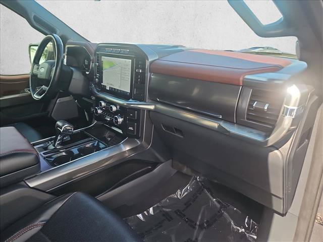 Certified 2023 Ford F150 Lariat w/ Equipment Group 502A High AWD/4WD image 22