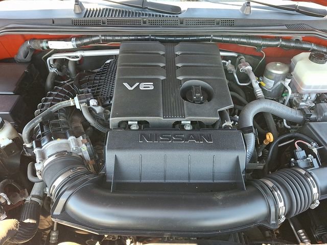 Used 2021 Nissan Frontier SV AWD/4WD image 27