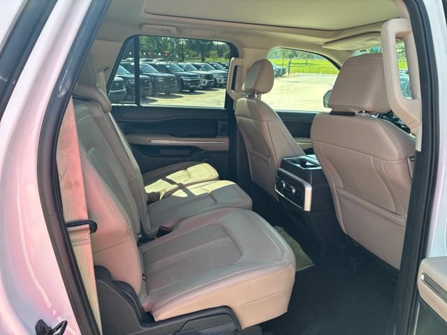 Certified 2024 Ford Expedition Max Limited AWD/4WD image 72