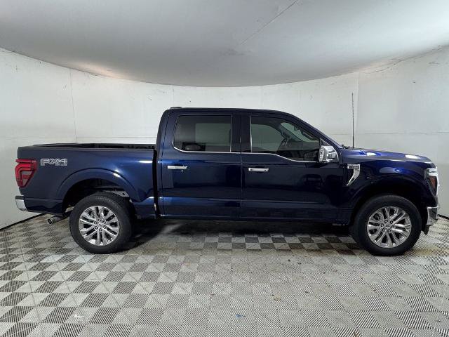 Certified 2024 Ford F150 Lariat w/ Bed Utility Package AWD/4WD image 2