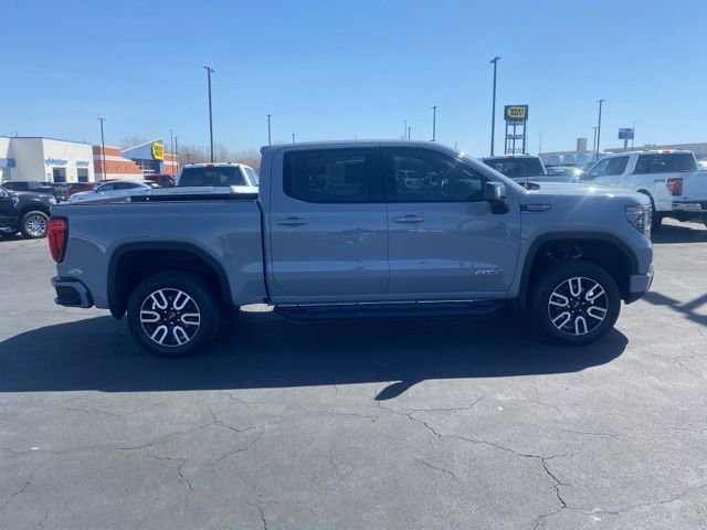 Used 2024 GMC Sierra 1500 AT4 w/ Technology Package image 7