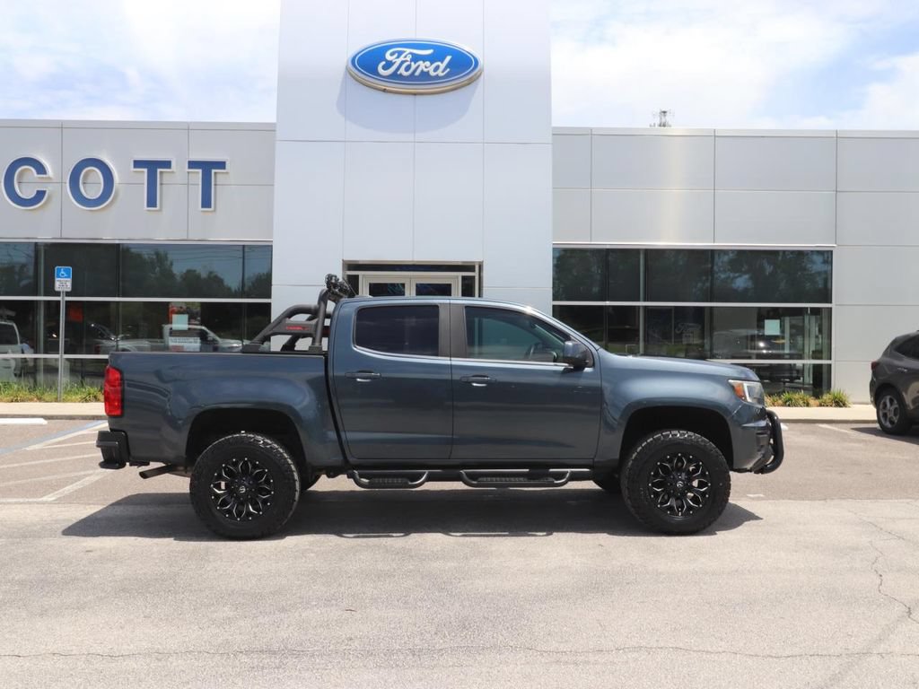 Used 2019 Chevrolet Colorado LT RWD image 16