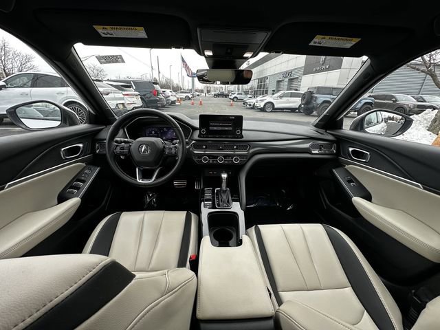 Used 2023 Acura Integra A-Spec image 17