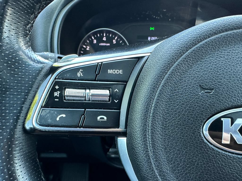 Used 2022 Kia Sportage Nightfall Edition w/ Nighfall AWD Premium Package image 26