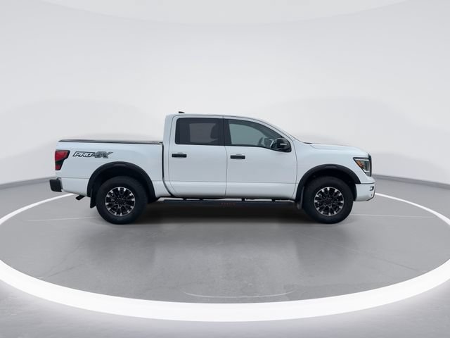 Used 2023 Nissan Titan PRO-4X w/ Pro-4x Convenience Package AWD/4WD image 8