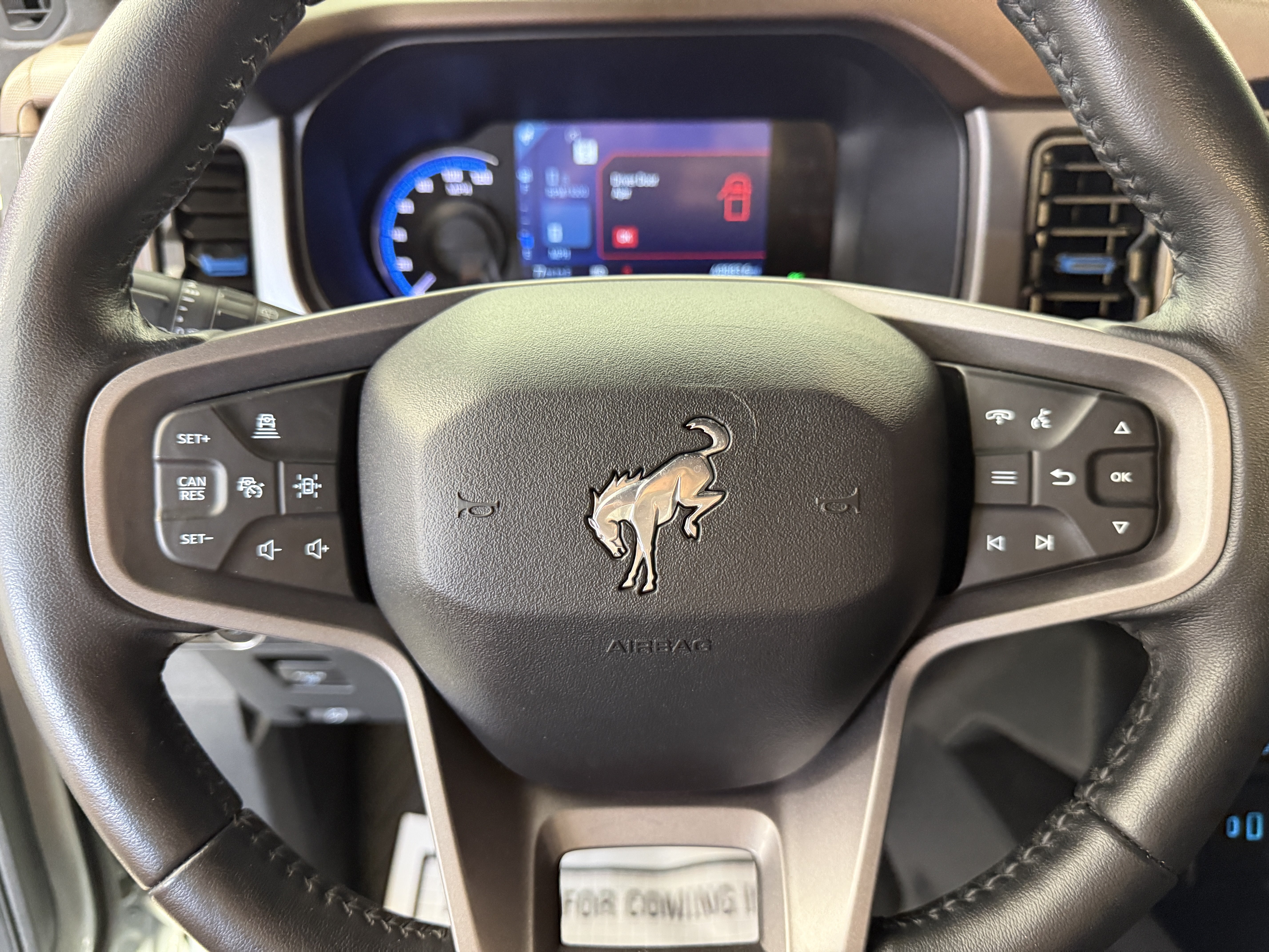 Certified 2023 Ford Bronco Outer Banks AWD/4WD image 25
