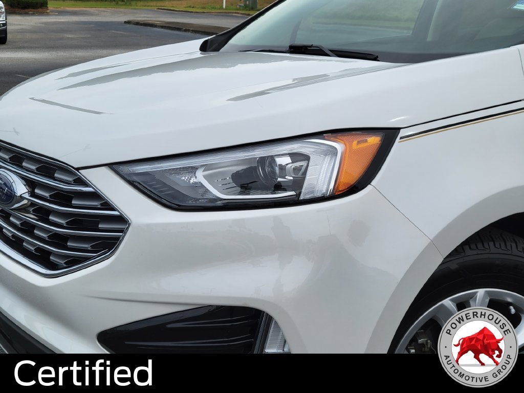 Certified 2020 Ford Edge SEL w/ Convenience Package FWD image 10