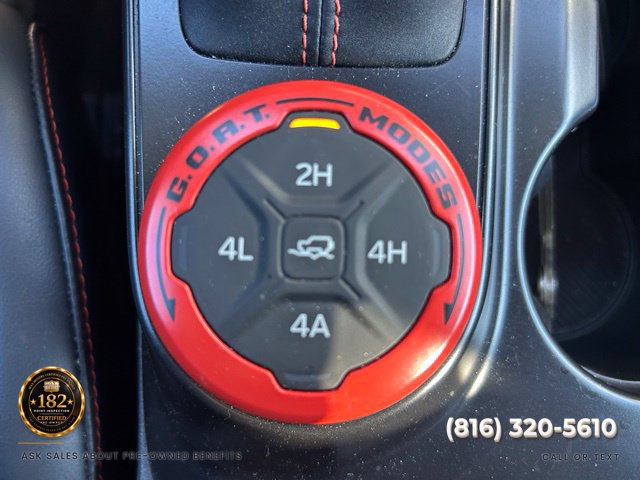 Certified 2024 Ford Bronco Raptor AWD/4WD image 49