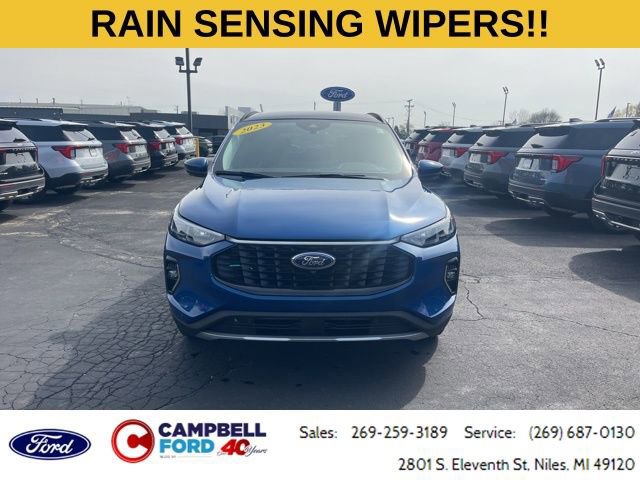 Certified 2023 Ford Escape Platinum AWD/4WD image 9
