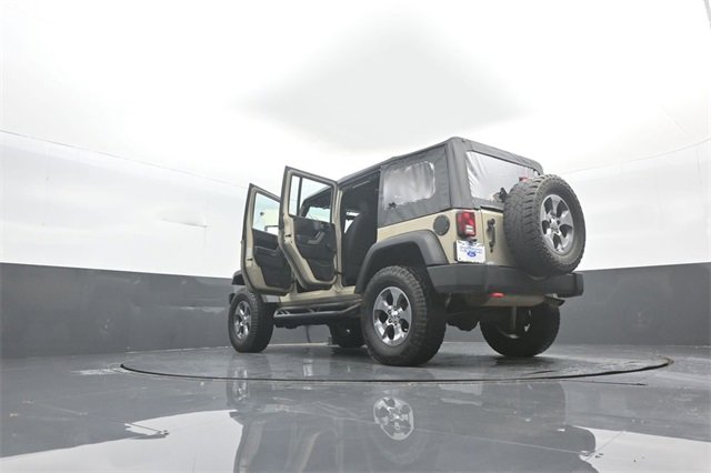 Used 2017 Jeep Wrangler Unlimited Sport w/ Connectivity Group image 38