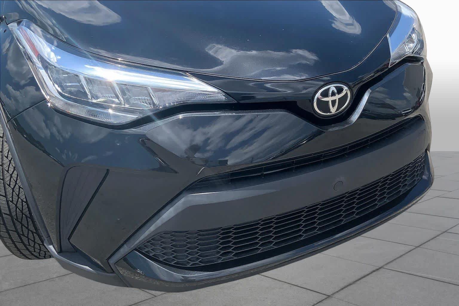 Used 2021 Toyota C-HR Nightshade FWD image 30