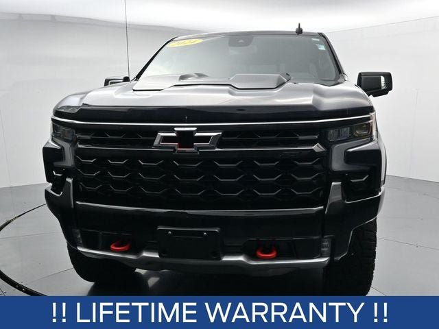 Used 2024 Chevrolet Silverado 1500 ZR2 w/ LPO, Dark Essentials Package AWD/4WD image 3