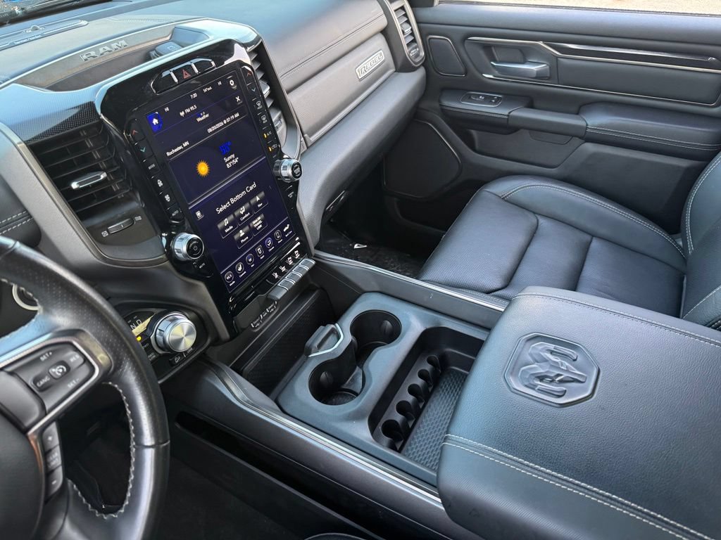 Used 2021 RAM 1500 Rebel w/ Rebel Level 2 Equipment Group AWD/4WD image 15