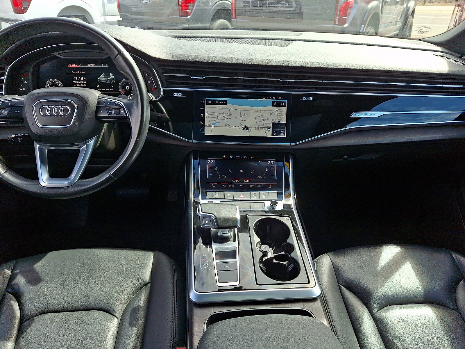 Used 2021 Audi Q7 2.0T Premium w/ Convenience Package image 15