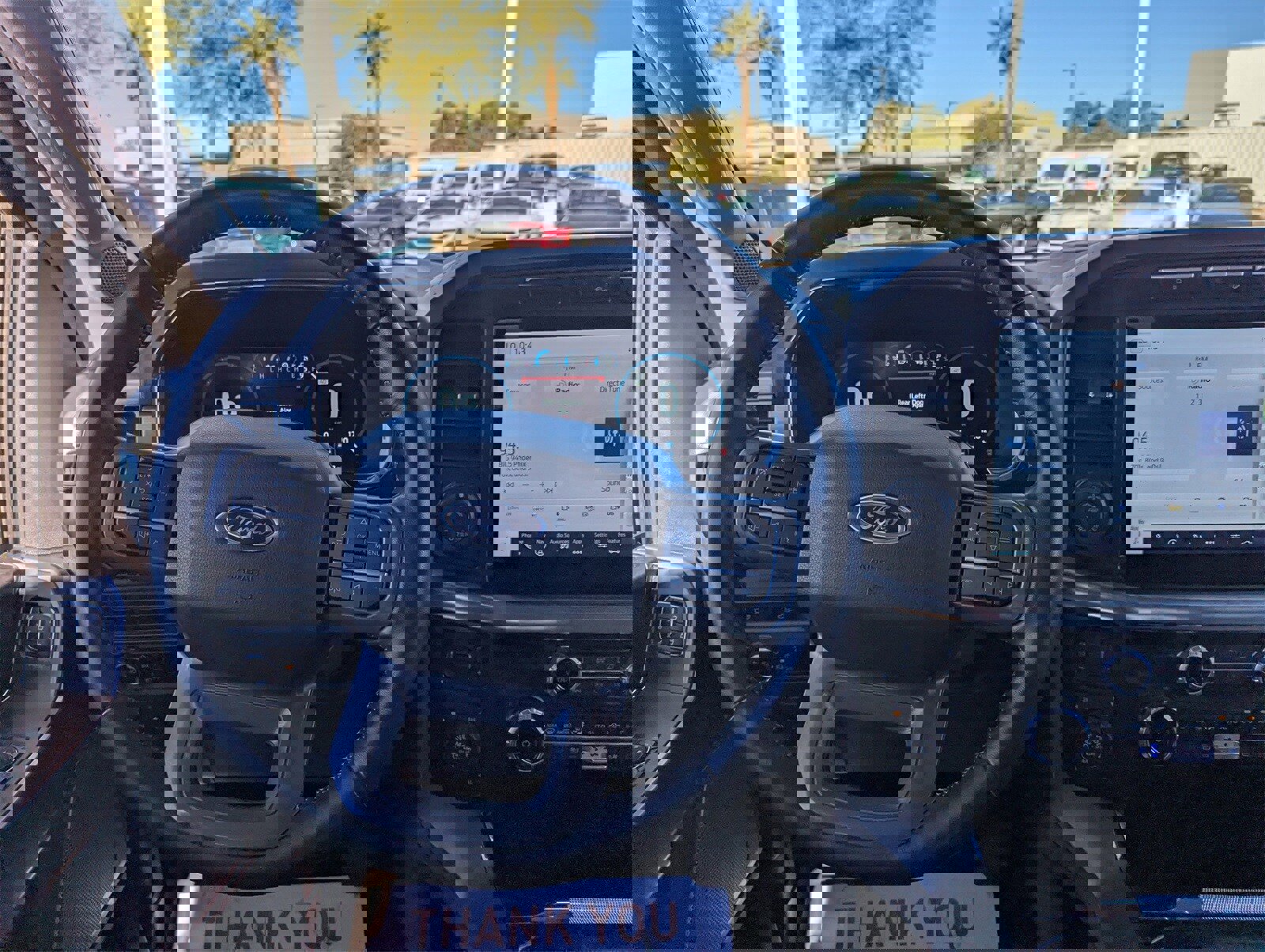 Certified 2023 Ford F150 Lariat w/ Max Trailer Tow Package image 16