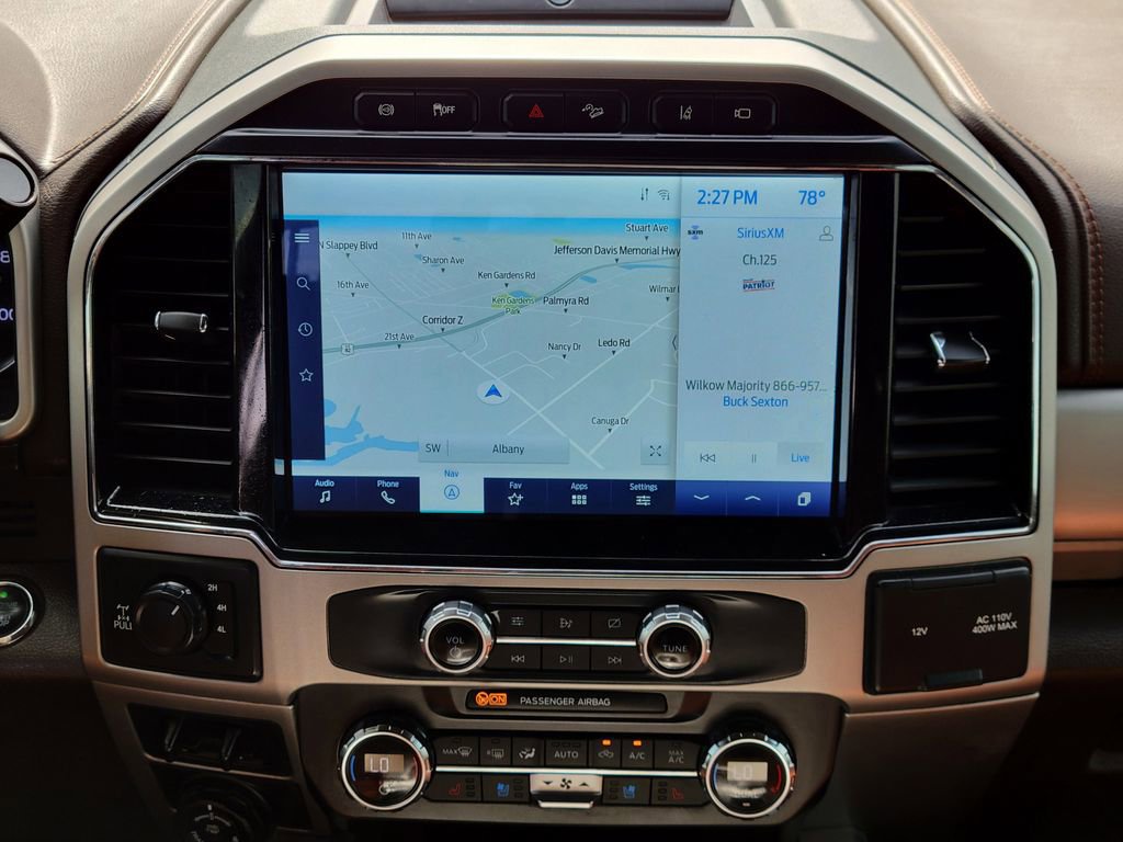 Certified 2022 Ford F250 King Ranch w/ King Ranch Ultimate Package image 20