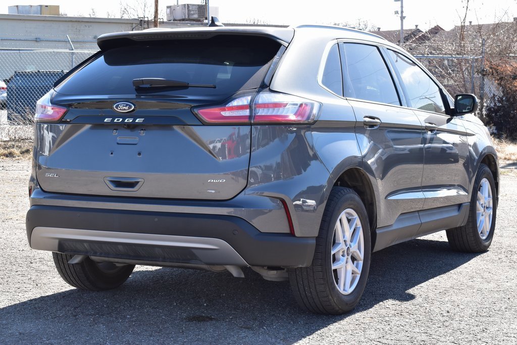 Certified 2022 Ford Edge SEL w/ Convenience Package image 5