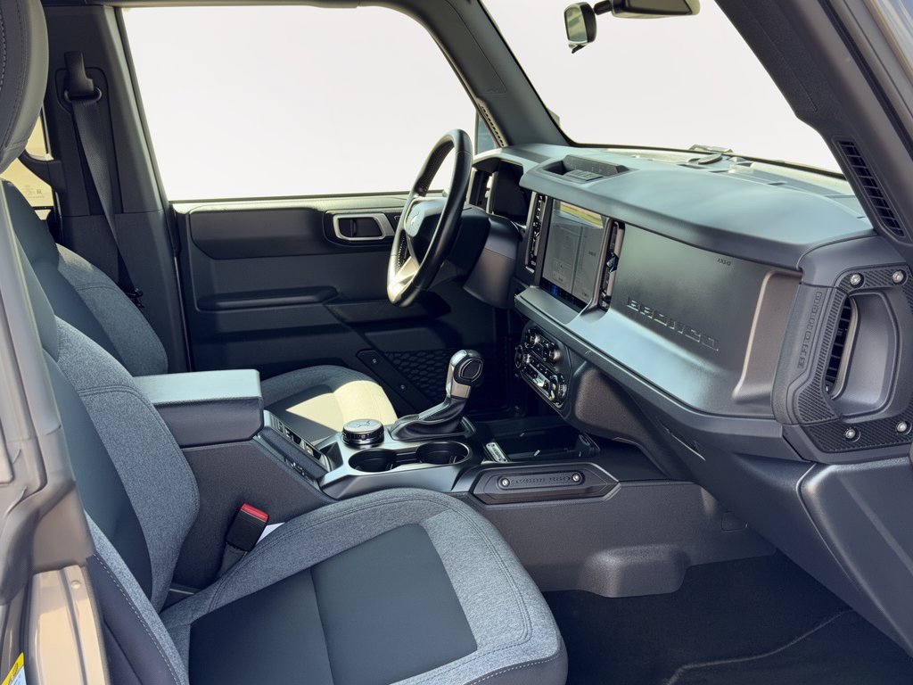Certified 2025 Ford Bronco Big Bend AWD/4WD image 30