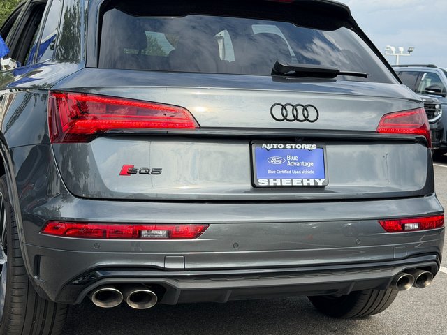 Used 2024 Audi SQ5 Prestige AWD/4WD image 35