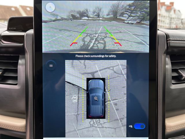 Certified 2023 Ford Expedition Max Platinum image 22