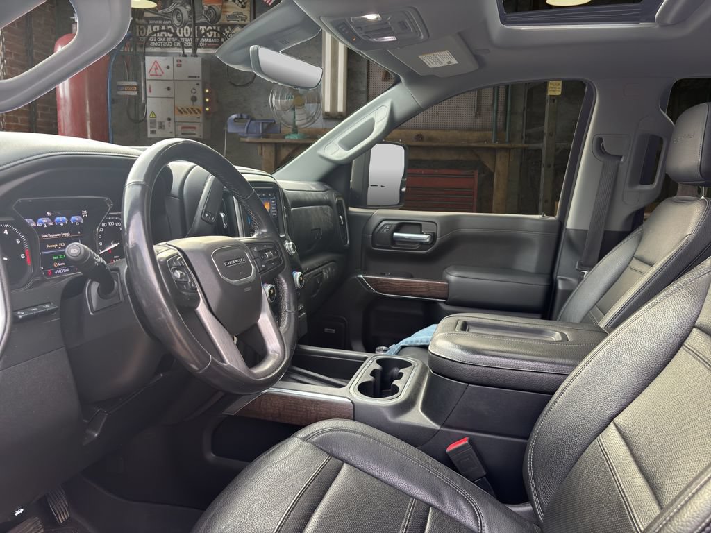 Used 2020 GMC Sierra 1500 Denali w/ Technology Package AWD/4WD image 19