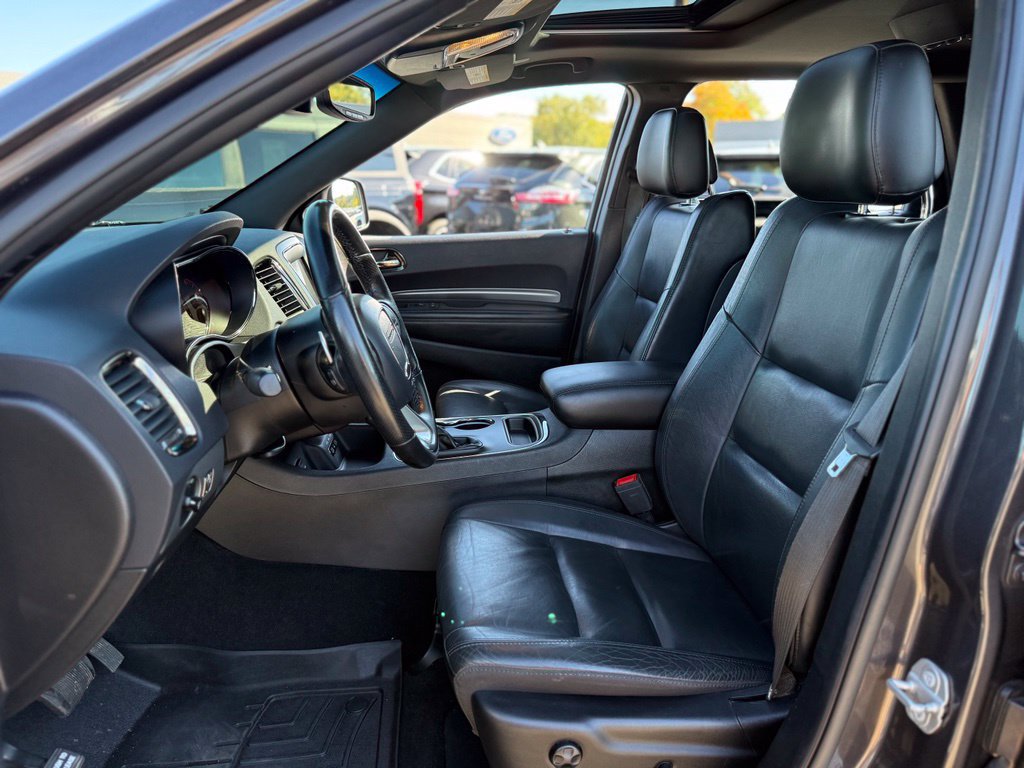 Used 2020 Dodge Durango GT w/ Blacktop Package AWD/4WD image 13