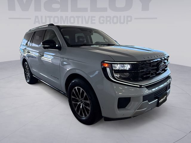 Certified 2025 Ford Expedition Platinum AWD/4WD image 7
