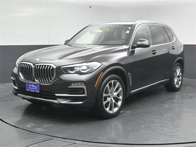 Used 2021 BMW X5 xDrive40i w/ Convenience Package image 3