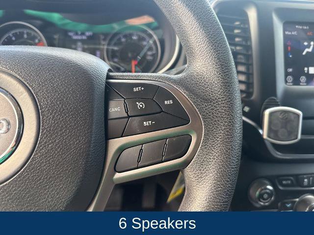 Used 2019 Jeep Cherokee Latitude w/ Popular Appearance Group image 16