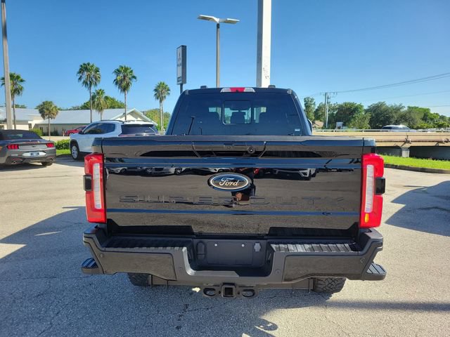 Certified 2024 Ford F250 Lariat w/ Lariat Ultimate Package AWD/4WD image 5